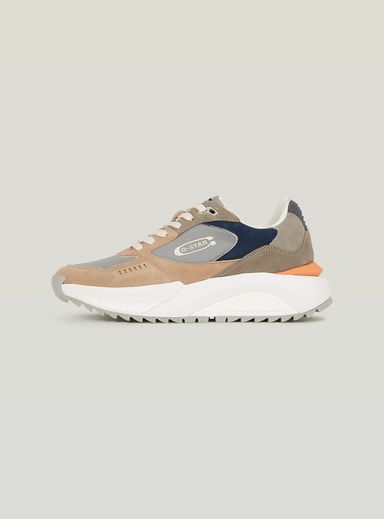 Duko Contrast Sneakers